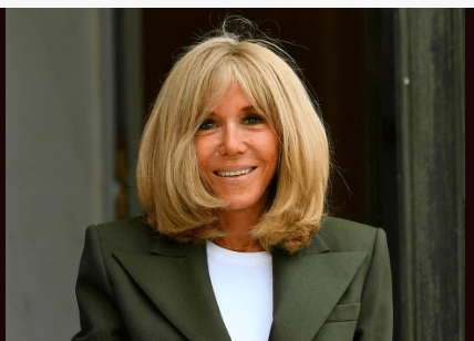 Brigitte Macron